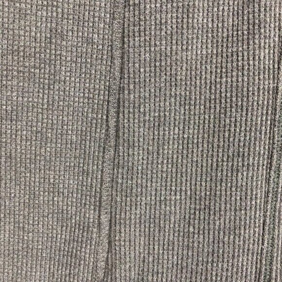 tentree Grey-Tinted Ivy Green TreeWaffle Knit Cardigan size XS - Picture 14 of 16